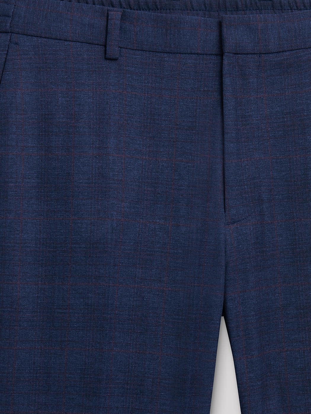 Pantalon coordonnable extraslim carreaux - DEVRED 1902