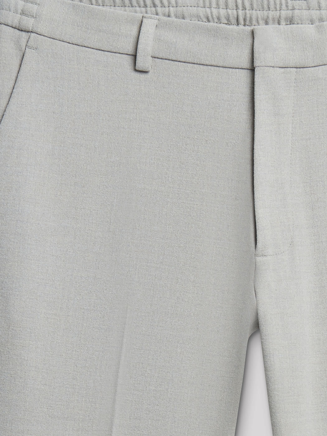 Pantalon coordonnable extraslim faux uni - DEVRED 1902