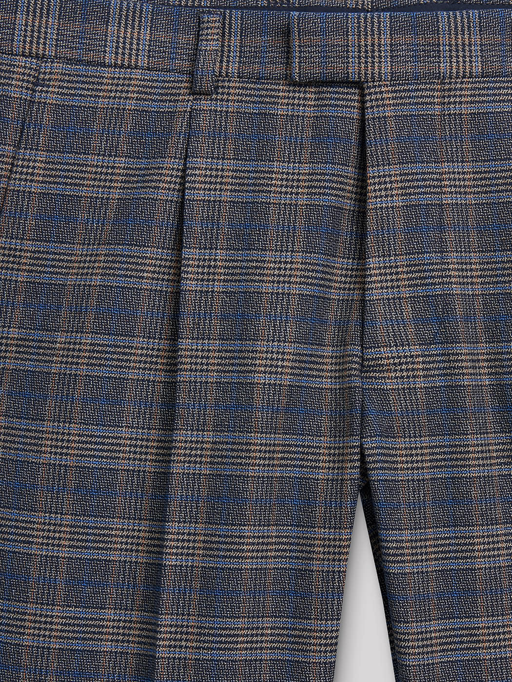 Pantalon coordonnable extraslim carreaux - DEVRED 1902