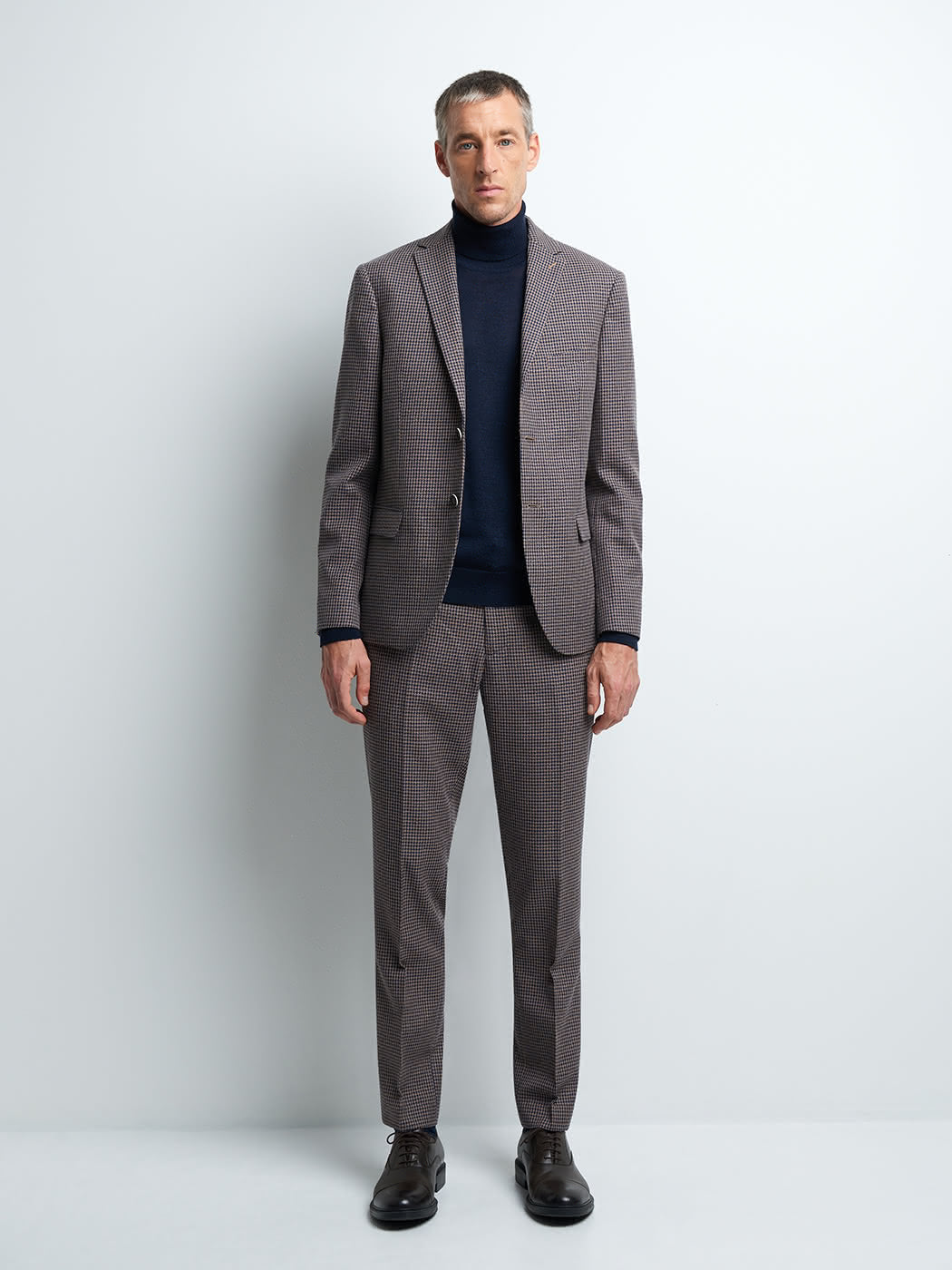 Pantalon coordonnable slim carreaux - DEVRED 1902