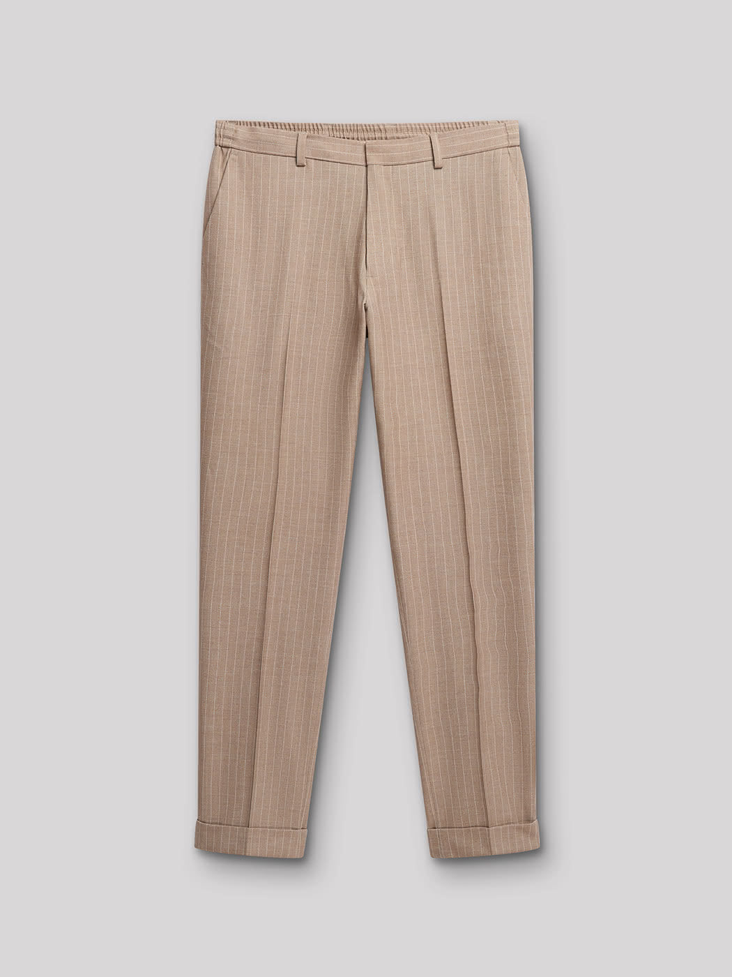 Pantalon coordonnable slim rayé - DEVRED 1902