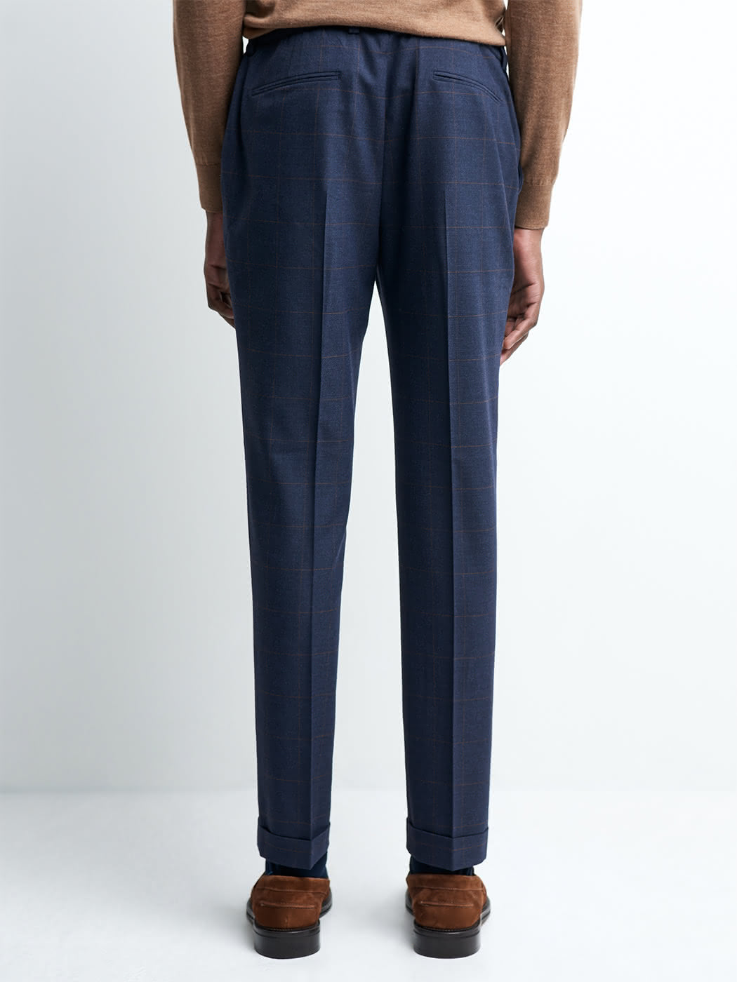 Pantalon de costume extraslim stretch - DEVRED 1902