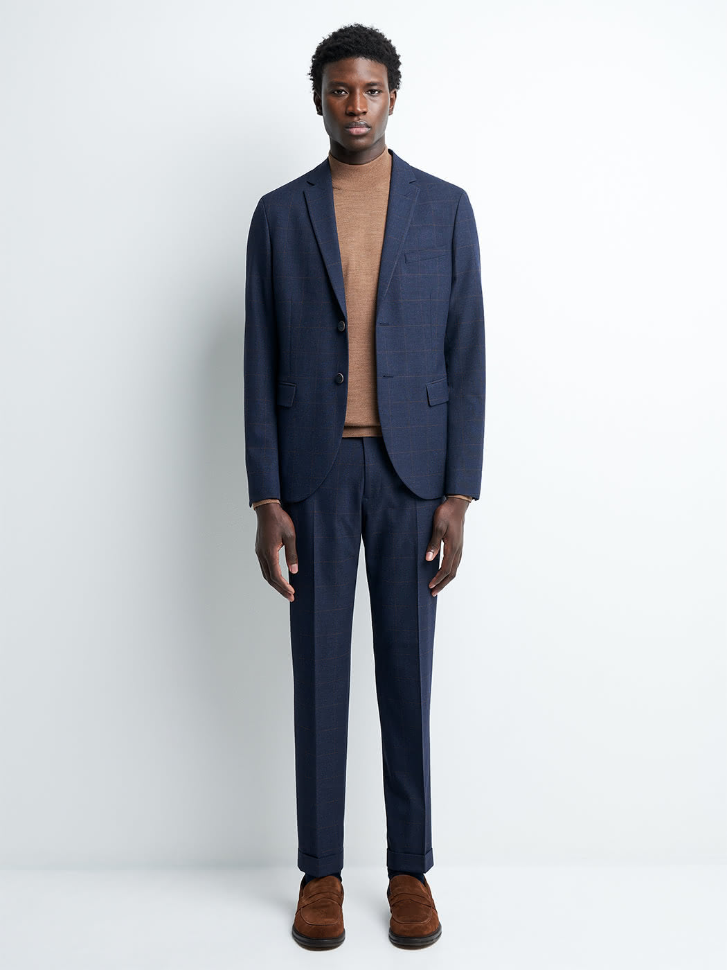 Pantalon de costume extraslim stretch - DEVRED 1902