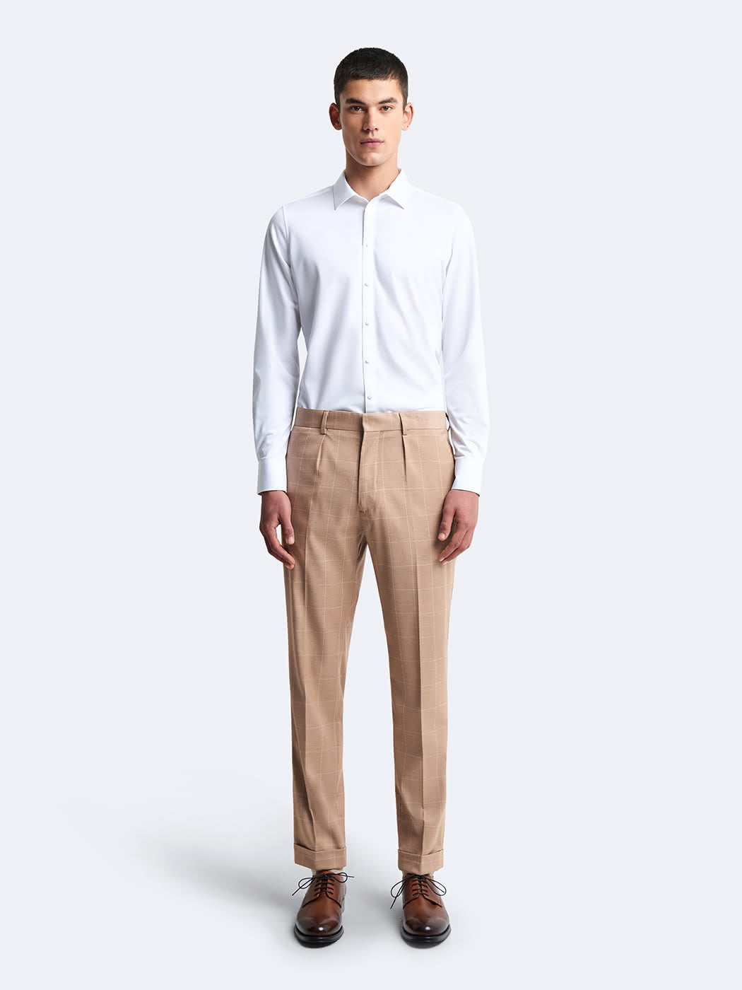 Pantalon de costume extraslim stretch - DEVRED 1902