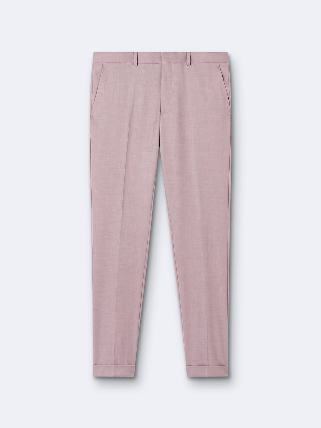 Pantalon de costume bistretch 100% laine - DEVRED 1902