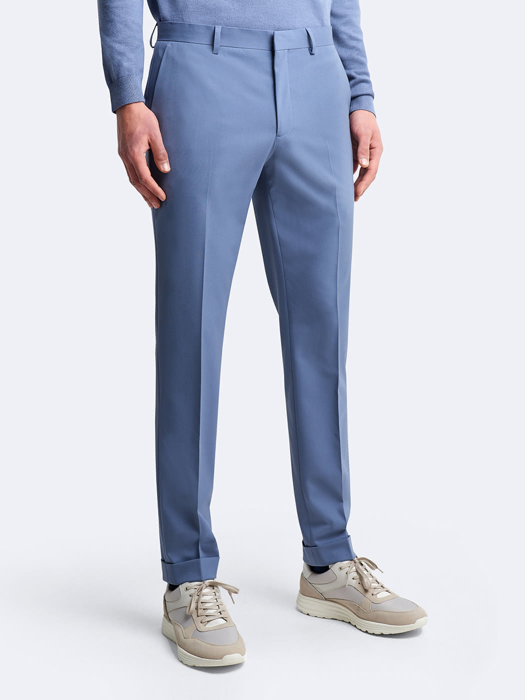 Pantalon de costume extraslim bistretch - DEVRED 1902
