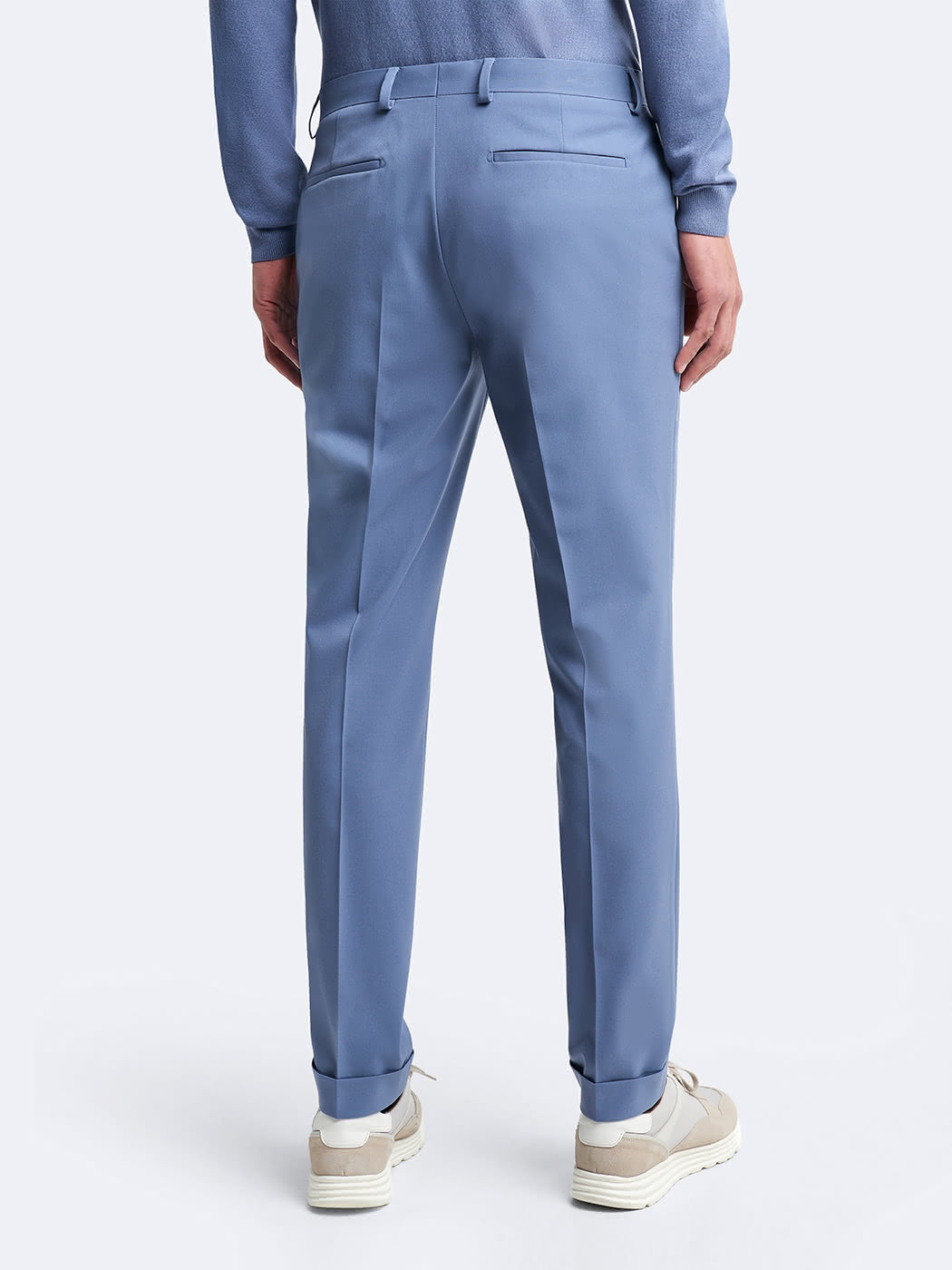 Pantalon de costume extraslim bistretch - DEVRED 1902