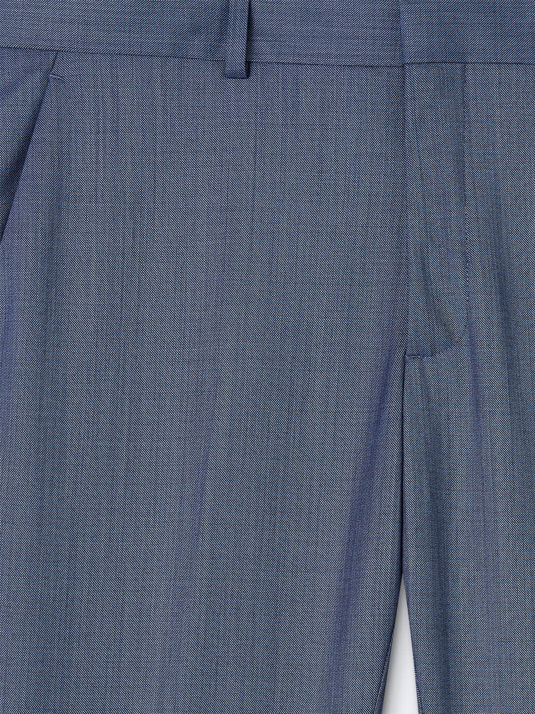 Pantalon de costume bistretch 100% laine - DEVRED 1902