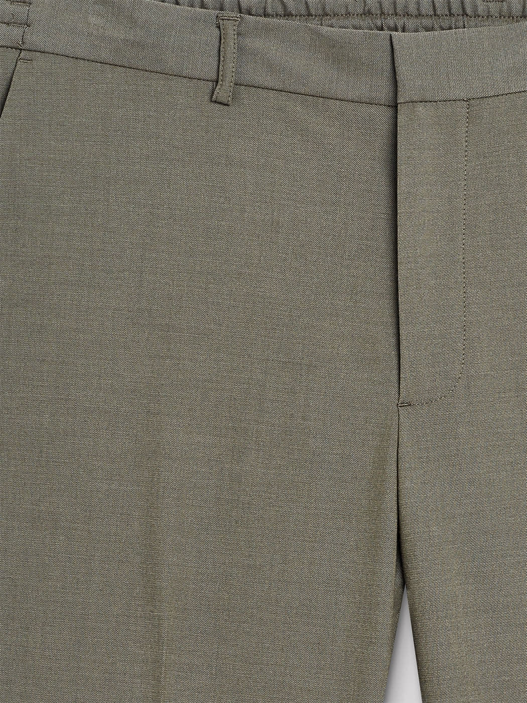 Pantalon de costume  bistretch faux uni - DEVRED 1902