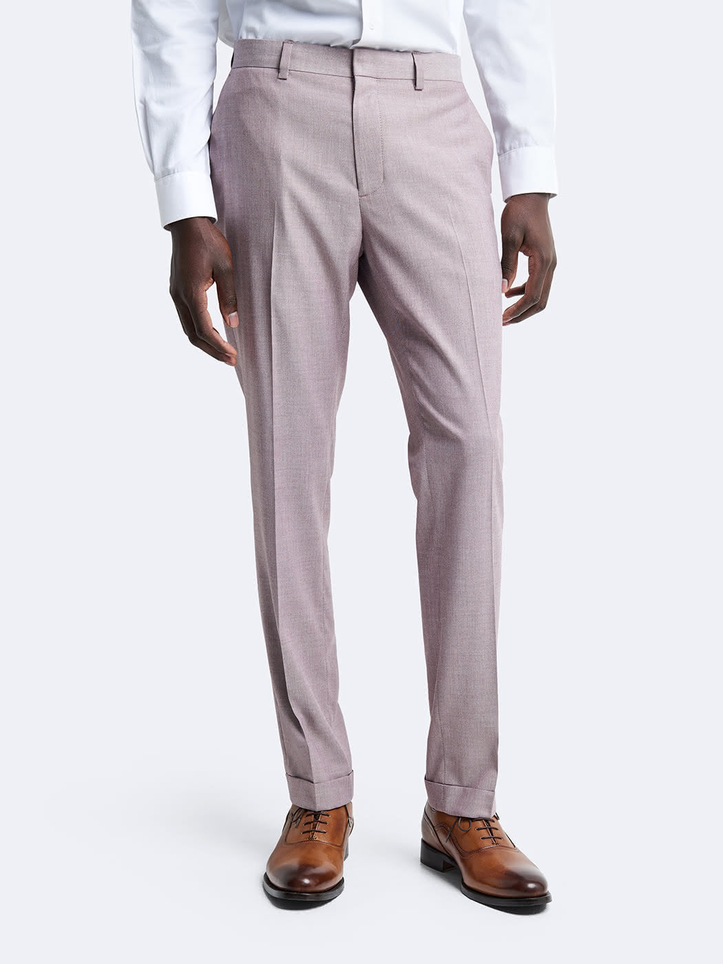 Pantalon de costume slim stretch - DEVRED 1902