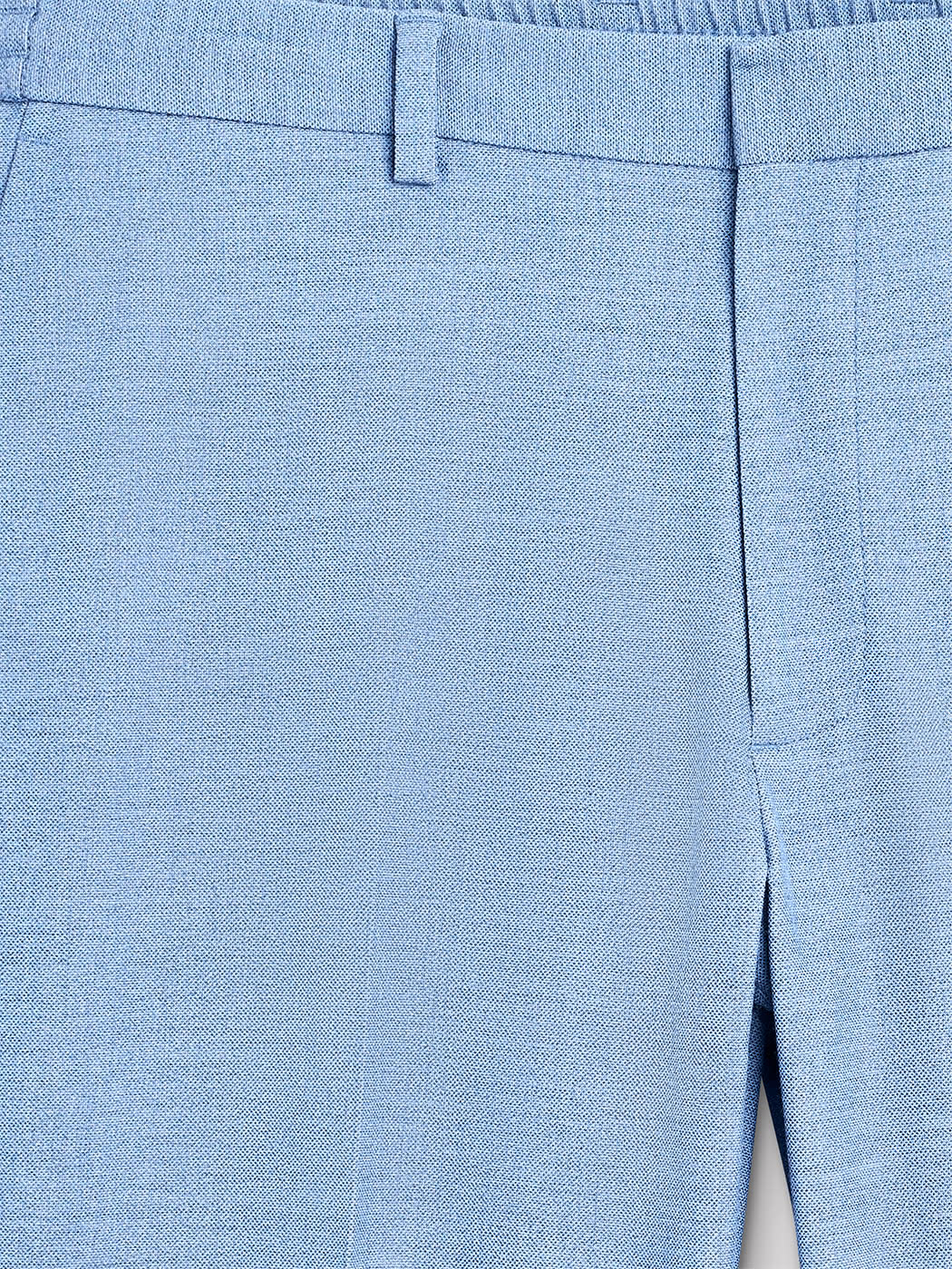 Pantalon de costume  bistretch faux uni - DEVRED 1902