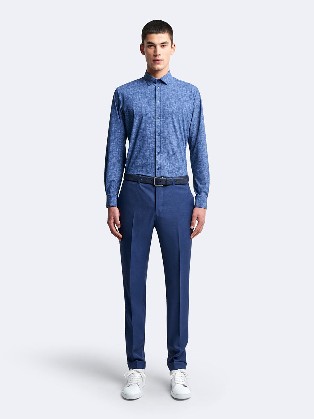 Pantalon de costume extraslim bistretch - DEVRED 1902