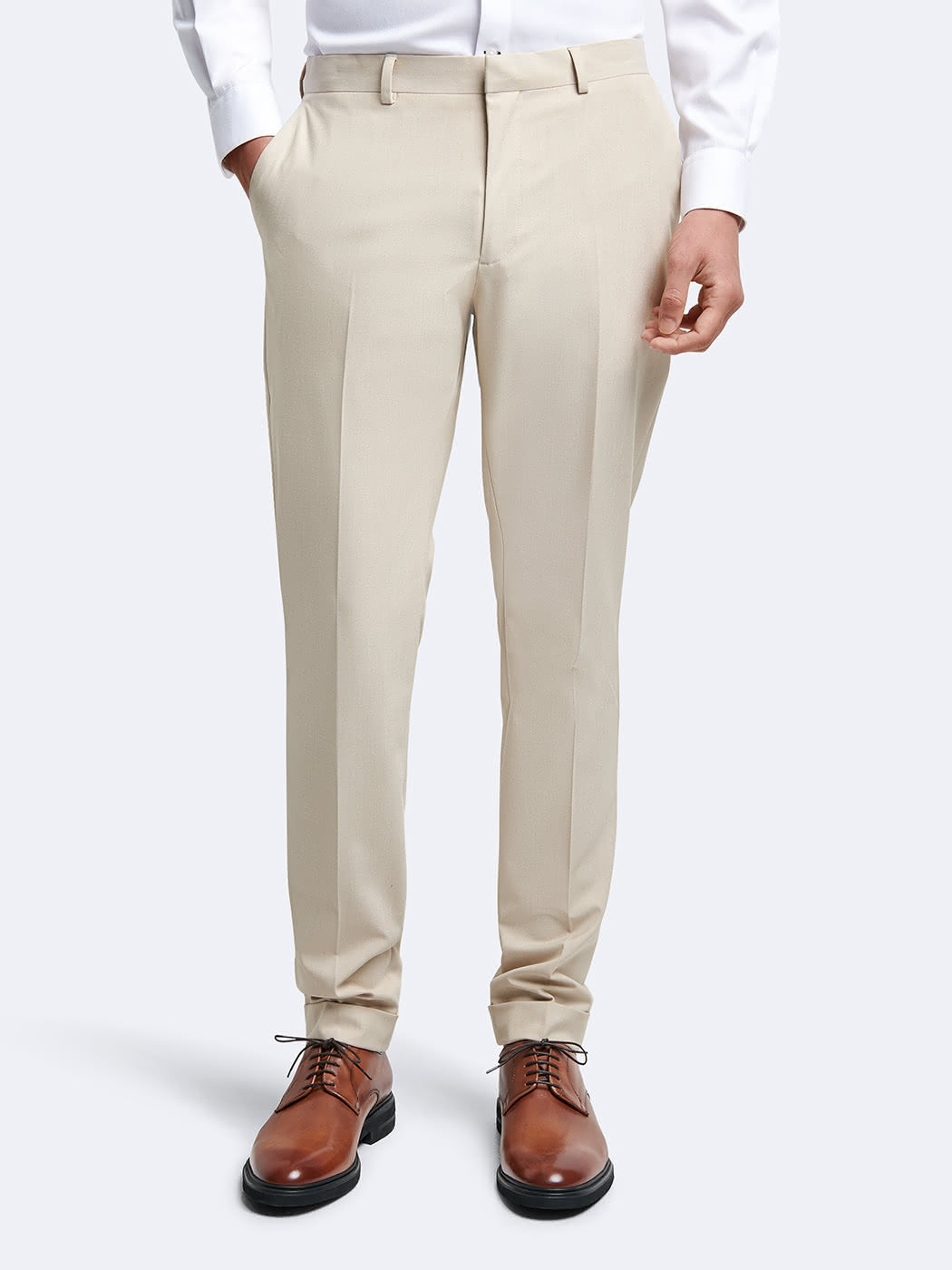 Pantalon de costume extraslim bistretch - DEVRED 1902