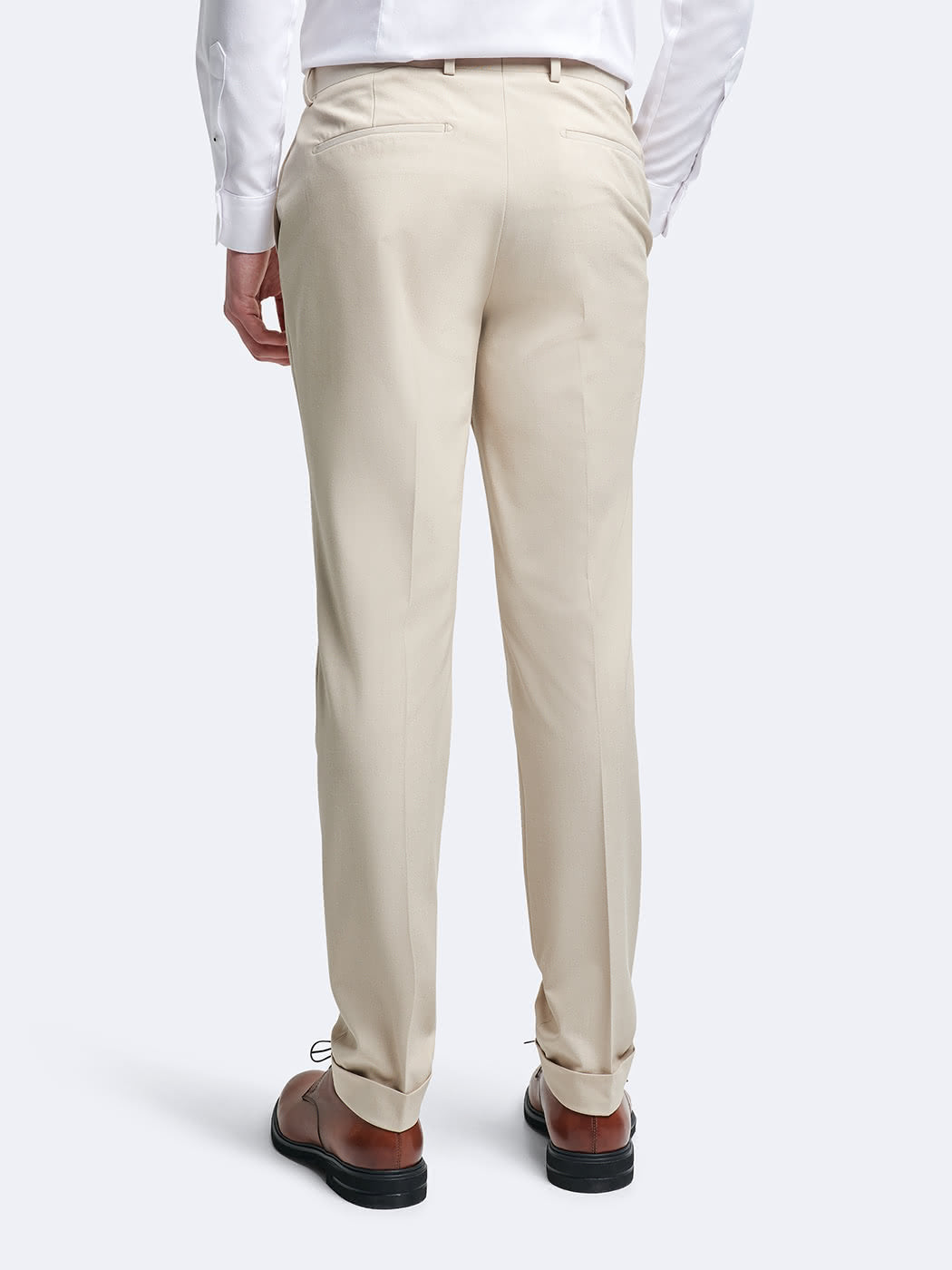 Pantalon de costume extraslim bistretch - DEVRED 1902