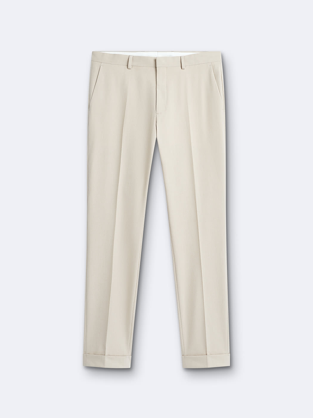 Pantalon de costume extraslim bistretch - DEVRED 1902