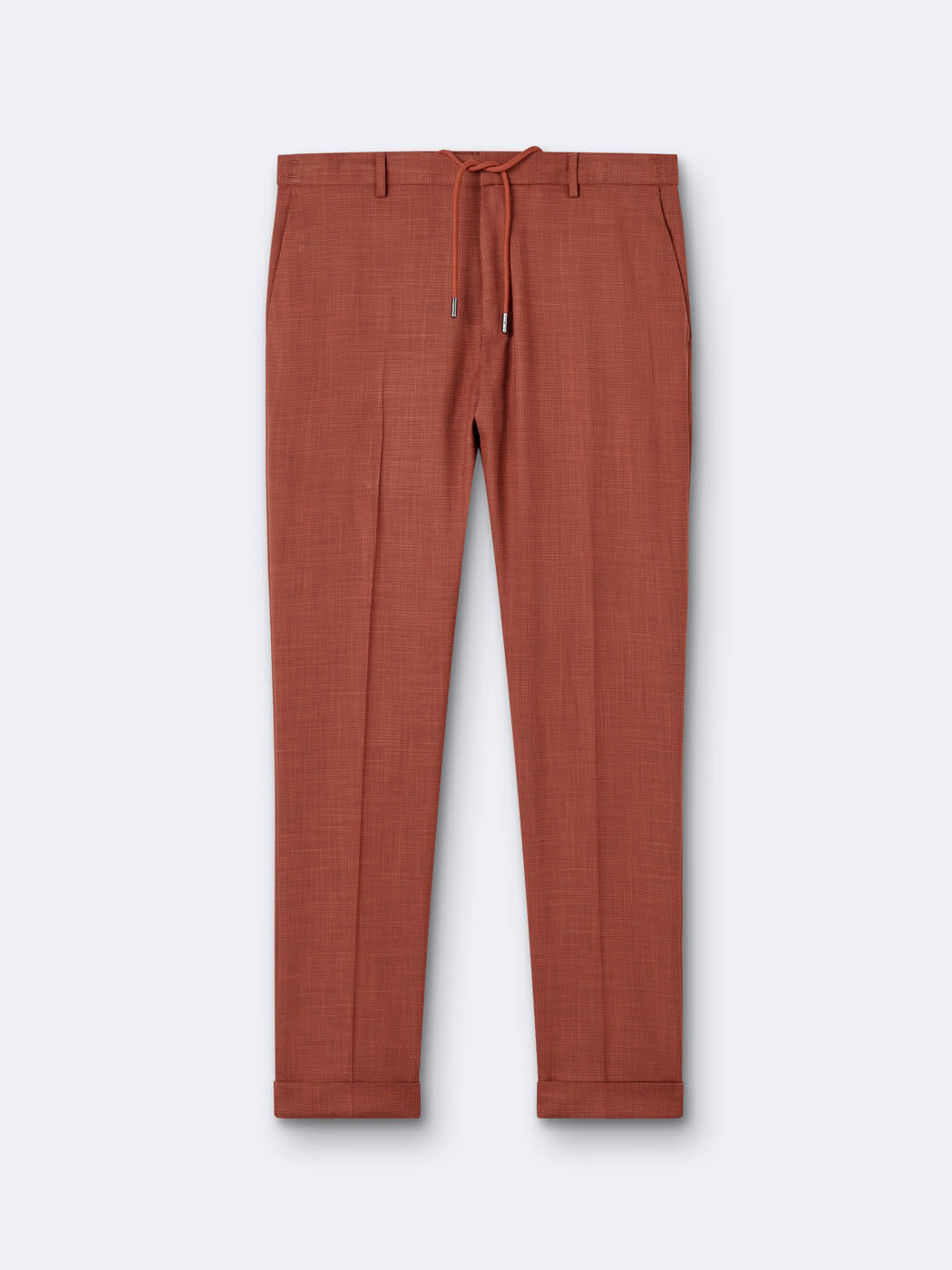 Pantalon de costume faux uni - DEVRED 1902