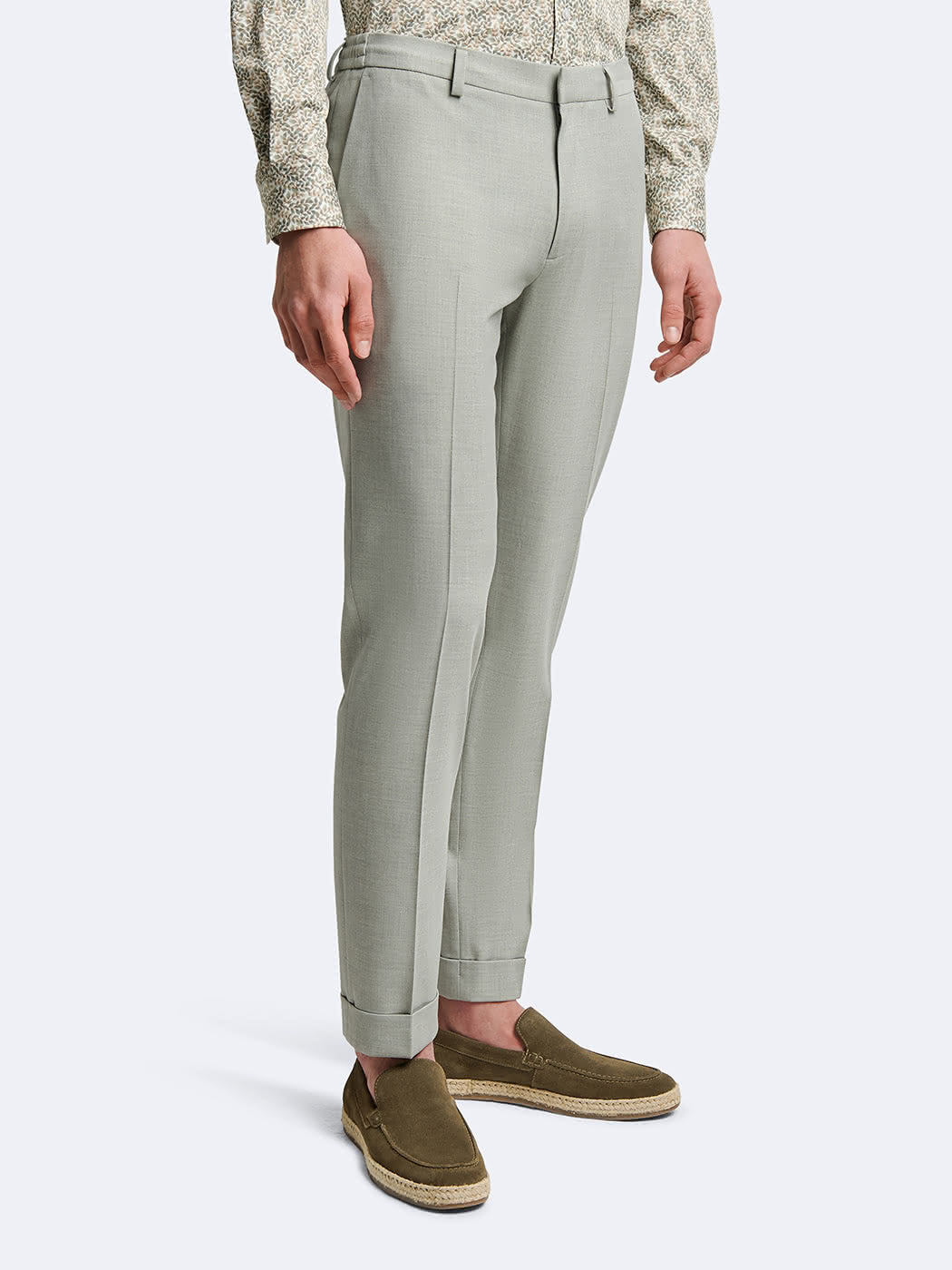Pantalon de costume extraslim bistretch - DEVRED 1902