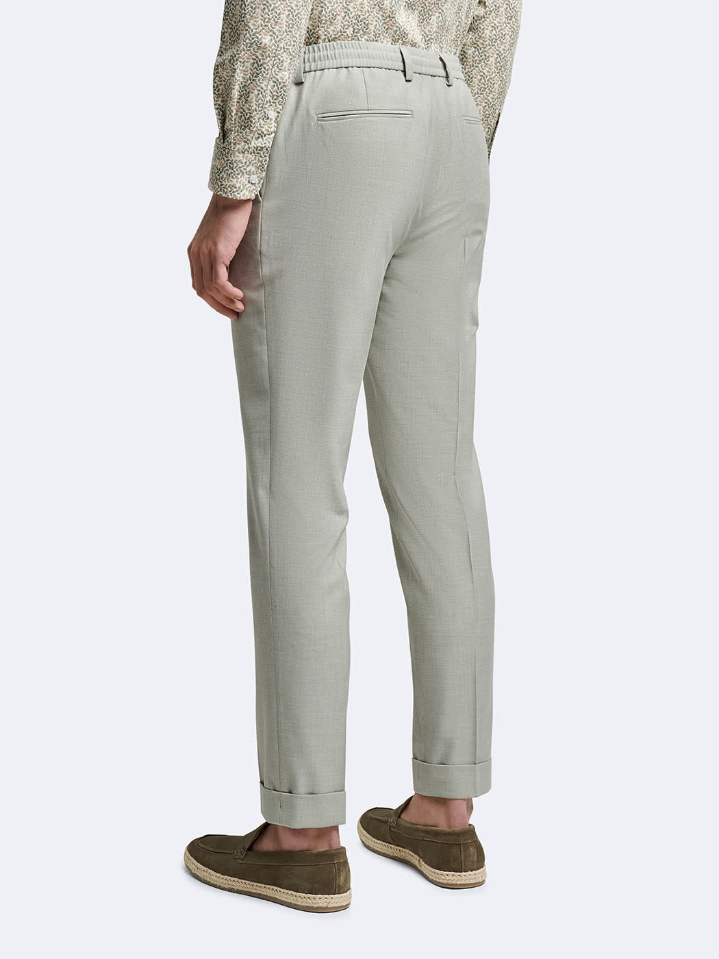 Pantalon de costume extraslim bistretch - DEVRED 1902