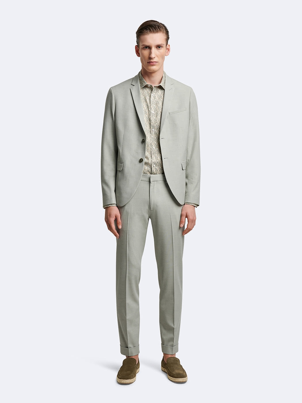 Pantalon de costume extraslim bistretch - DEVRED 1902