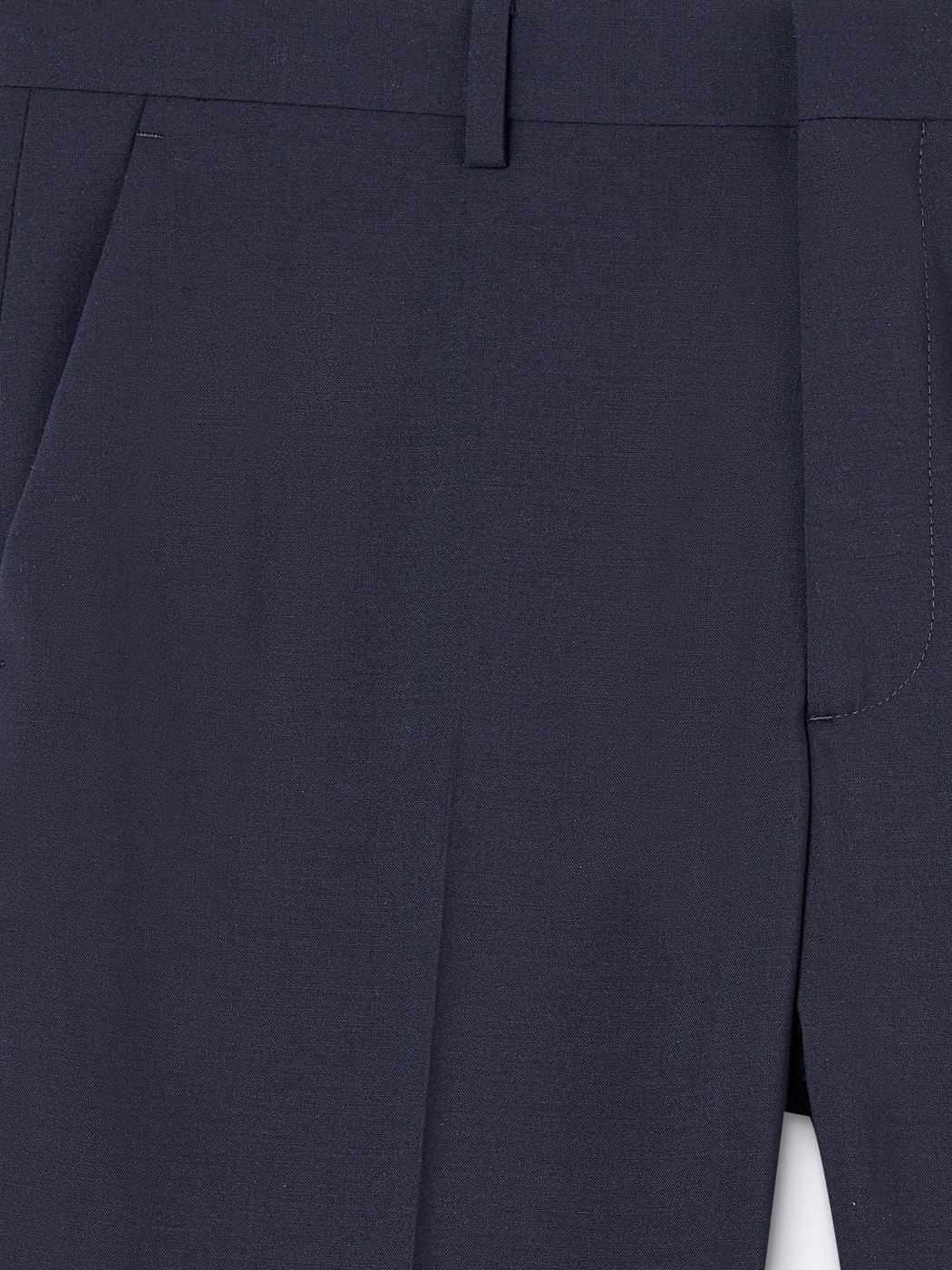Pantalon de costume extraslim en laine - DEVRED 1902