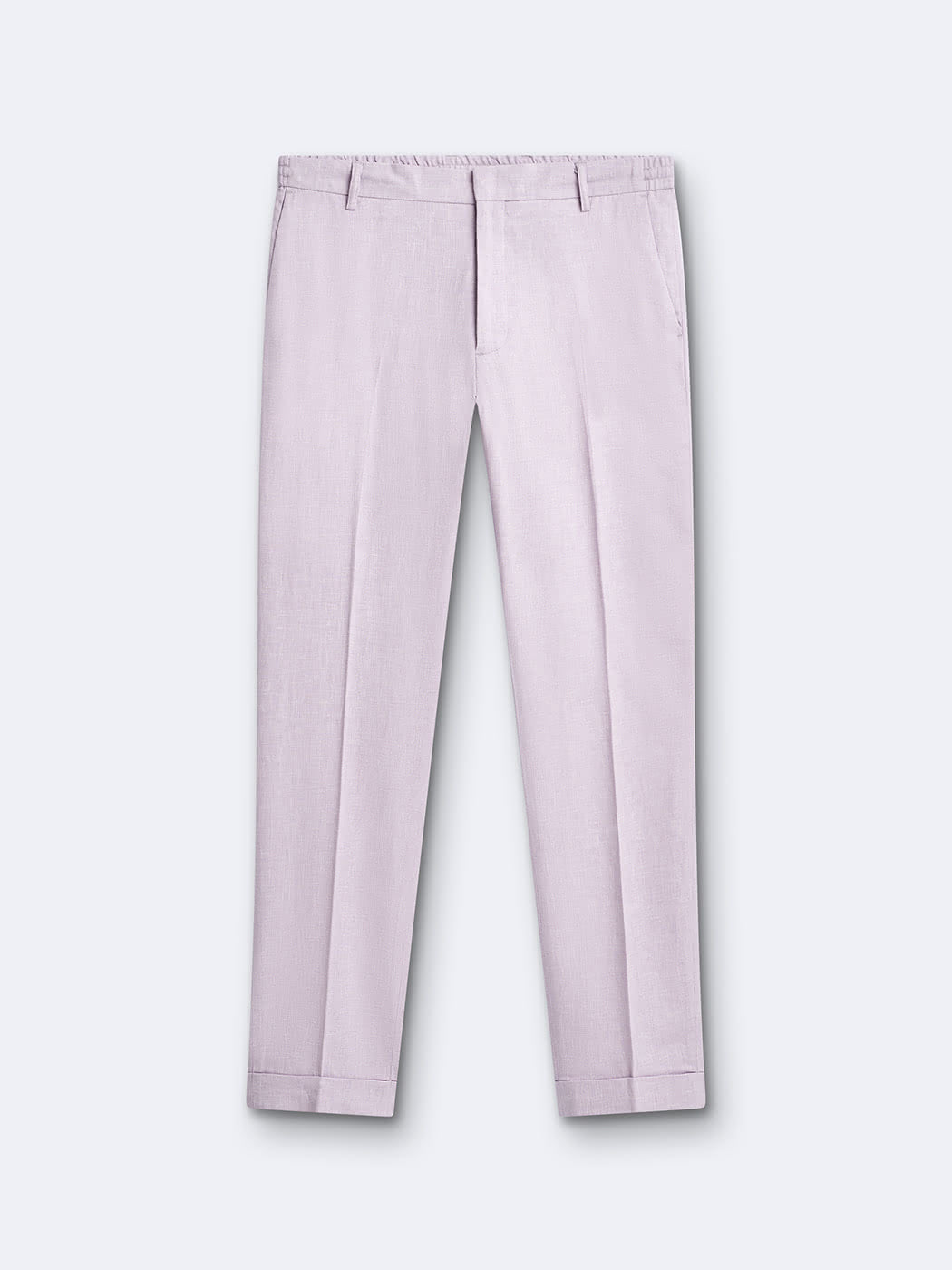 Pantalon de costume regular coton-lin - DEVRED 1902