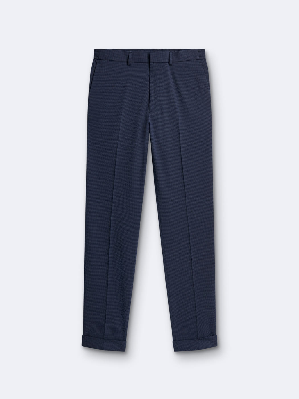 Pantalon de costume bistretch seersucker - DEVRED 1902