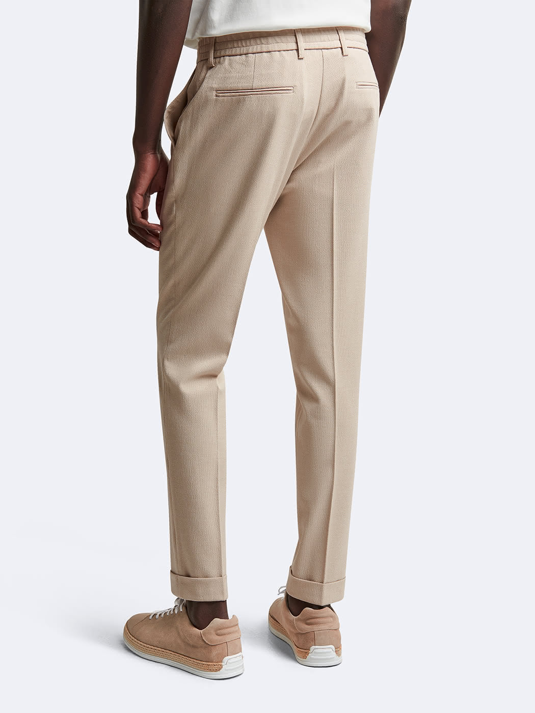 Pantalon de costume bistretch - DEVRED 1902