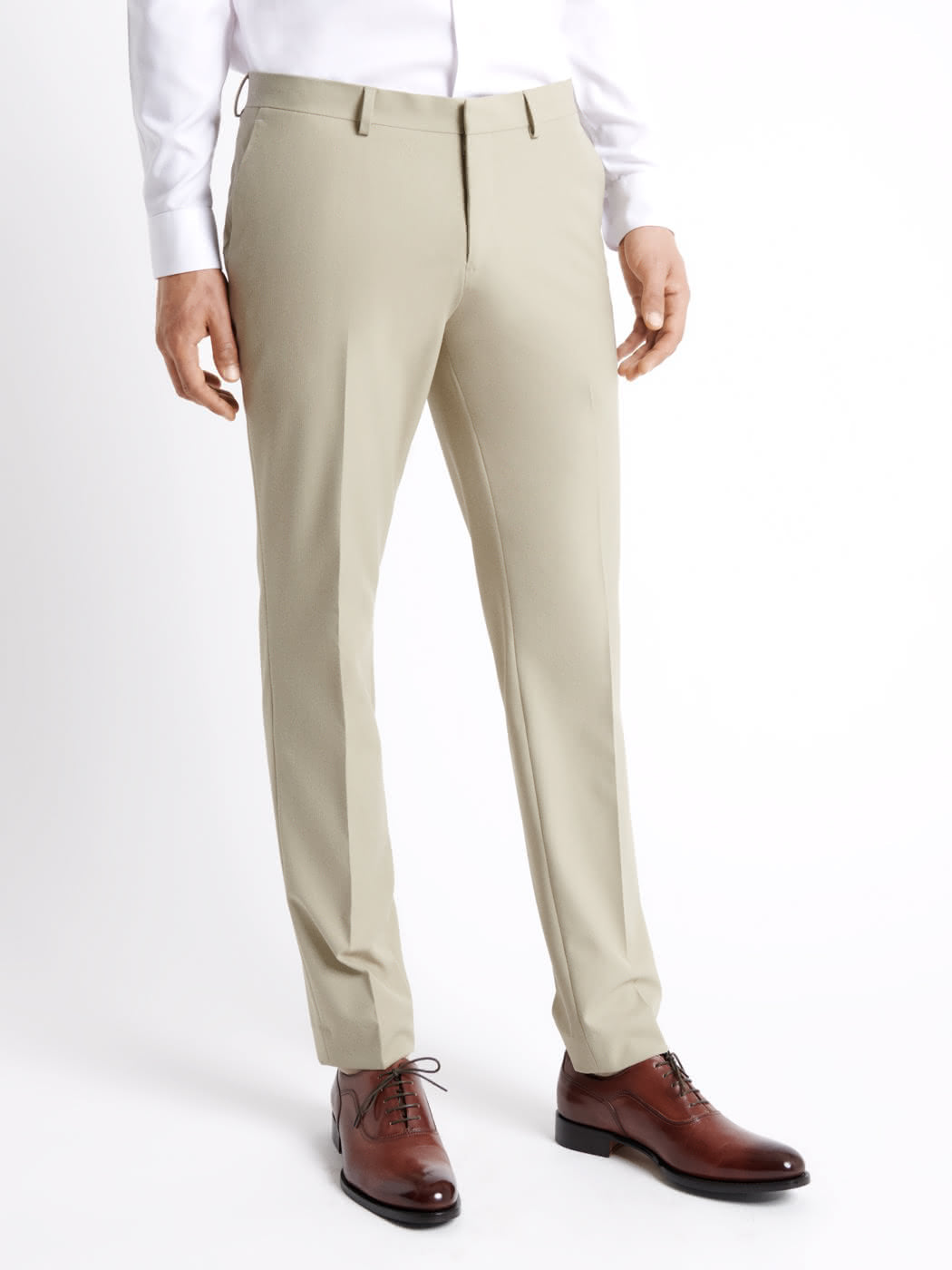 Pantalon de costume bistretch - DEVRED 1902