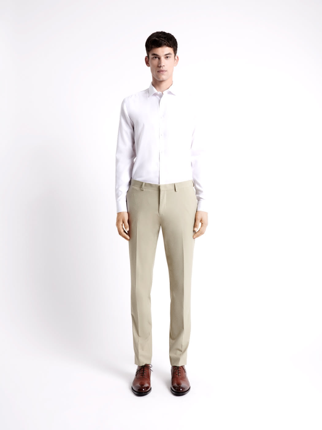 Pantalon de costume bistretch - DEVRED 1902