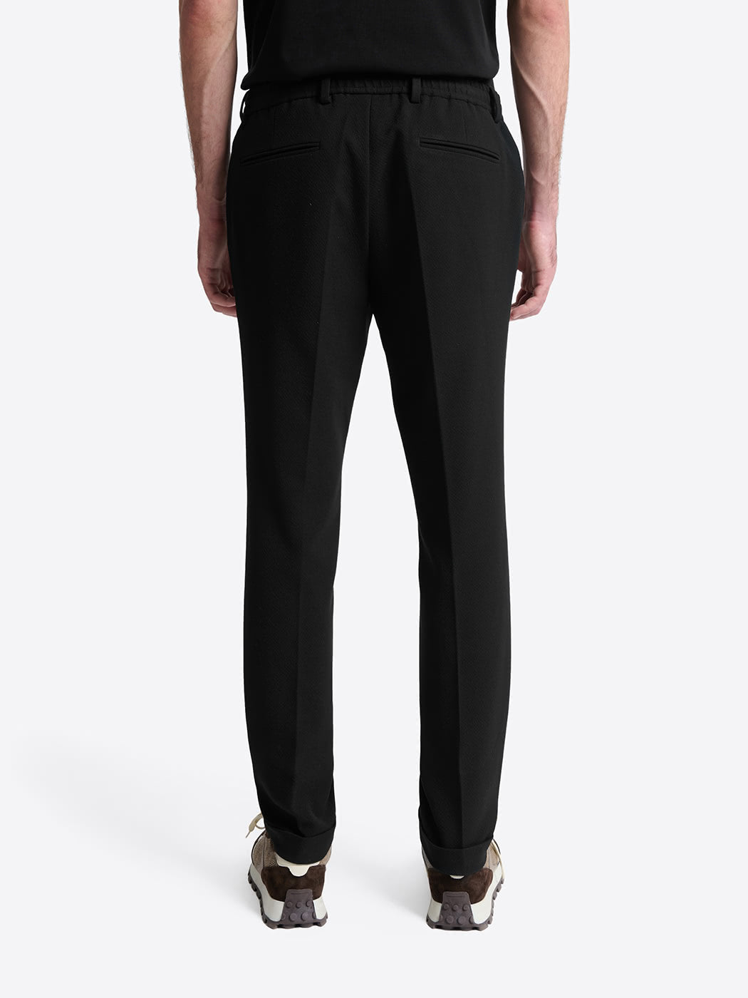 Pantalon de costume en seersucker - DEVRED 1902