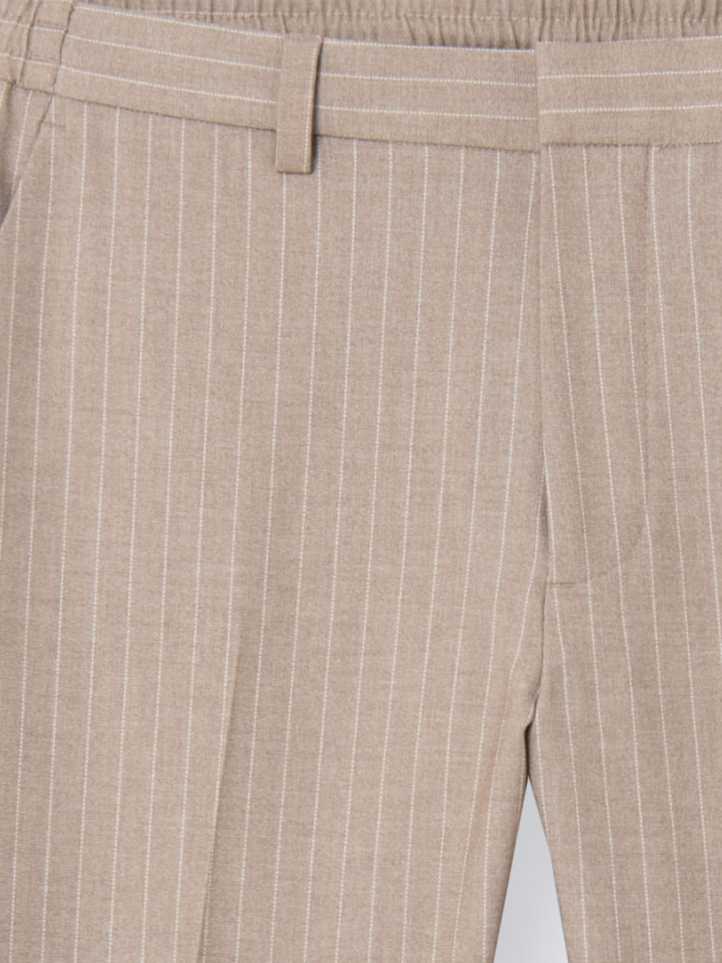 Pantalon de costume stretch rayé - DEVRED 1902