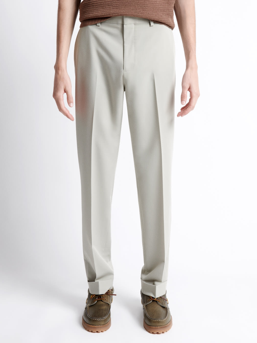 Pantalon de costume regular - L'atelier - DEVRED 1902