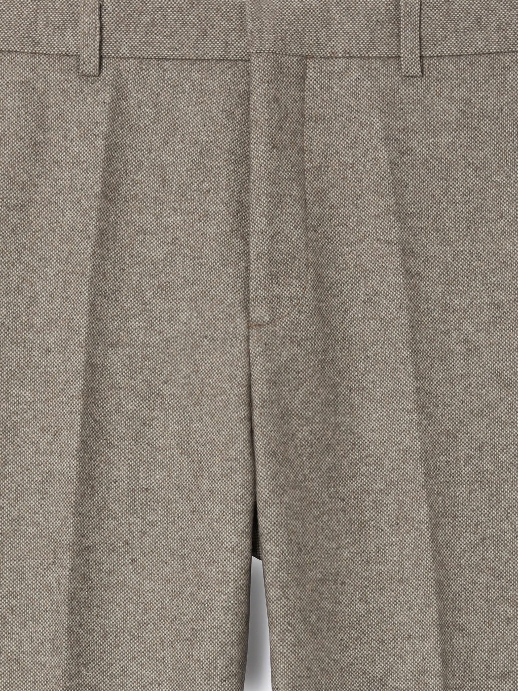 Pantalon de costume regular chiné - DEVRED 1902