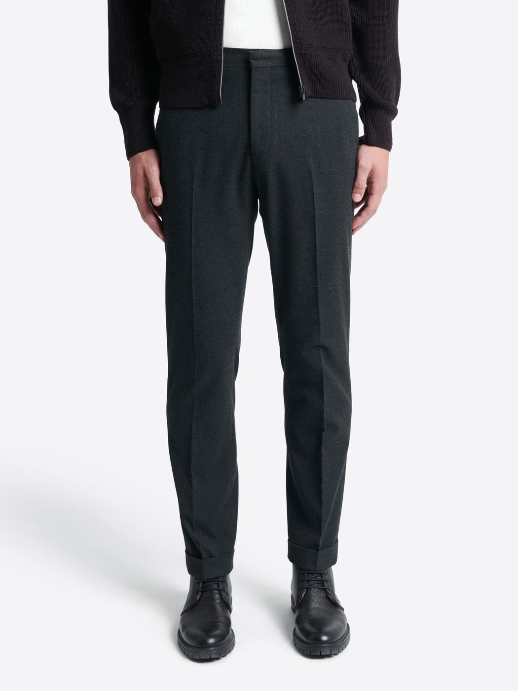 Pantalon de costume regular - l'atelier - DEVRED 1902
