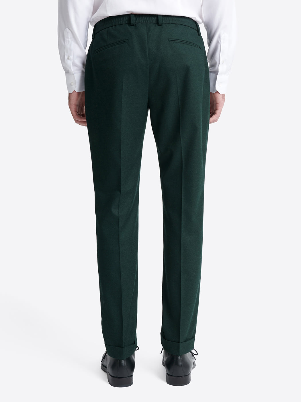 Pantalon de costume taille élastiquée - DEVRED 1902