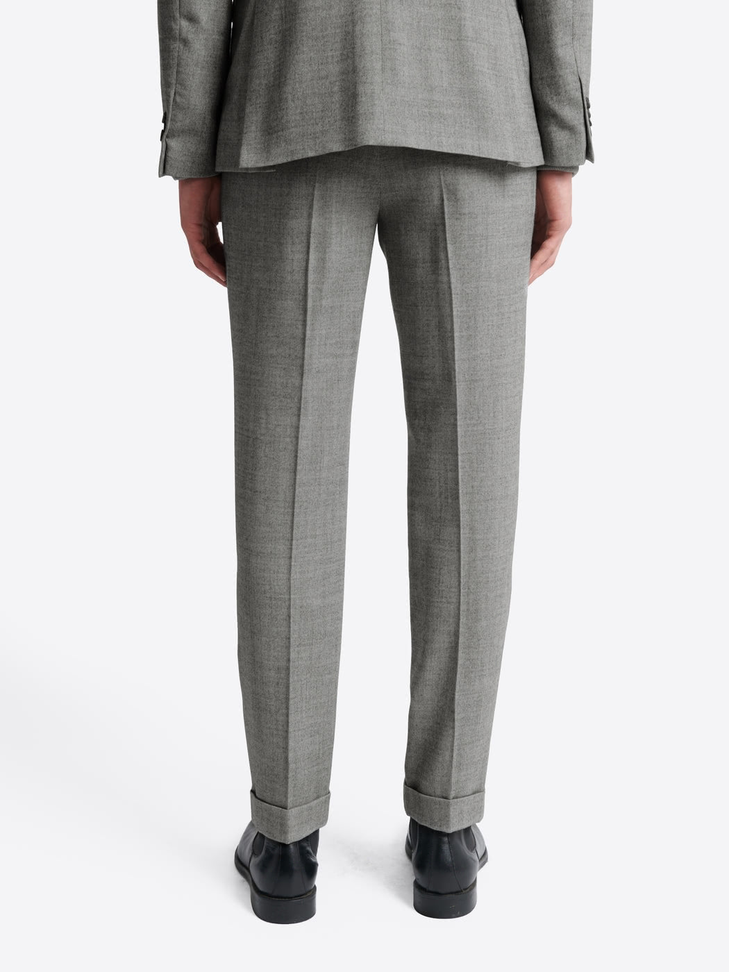 Pantalon de costume regular chiné - DEVRED 1902