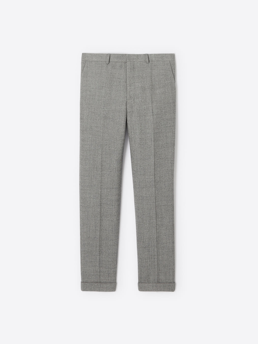 Pantalon de costume regular chiné - DEVRED 1902