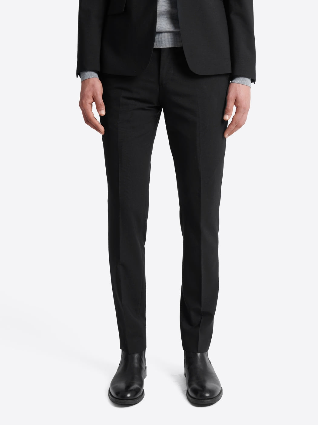 Pantalon de costume infroissable - DEVRED 1902