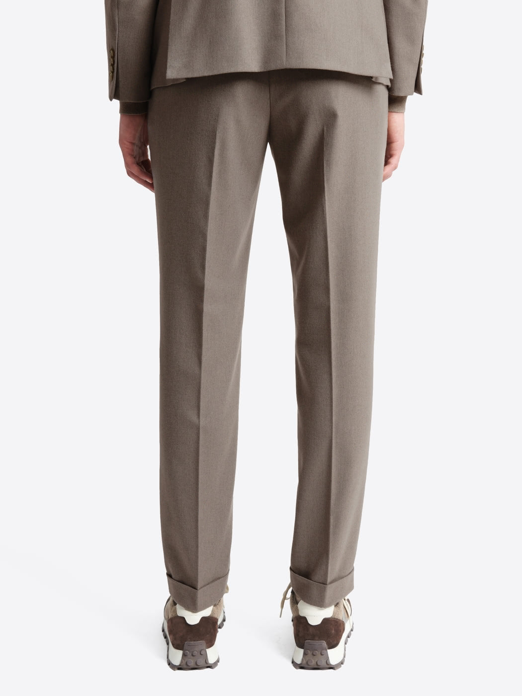 Pantalon de costume regular - DEVRED 1902