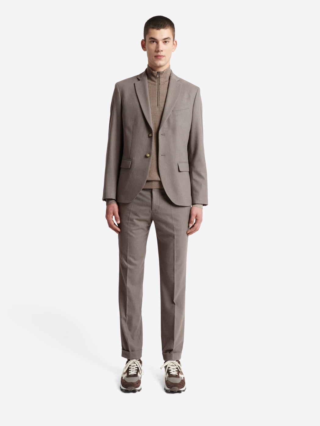 Pantalon de costume regular - DEVRED 1902