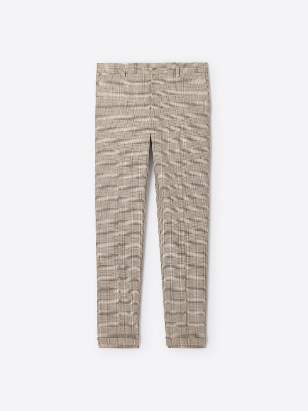 Pantalon de costume taille élastique - DEVRED 1902