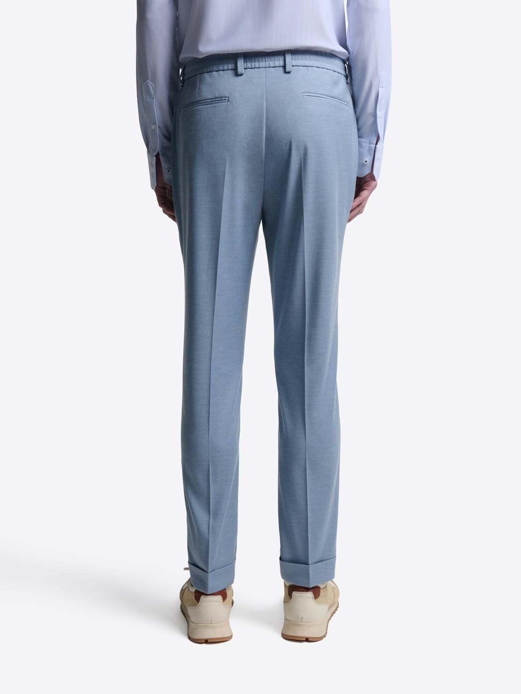 Pantalon de costume extraslim stretch - DEVRED 1902