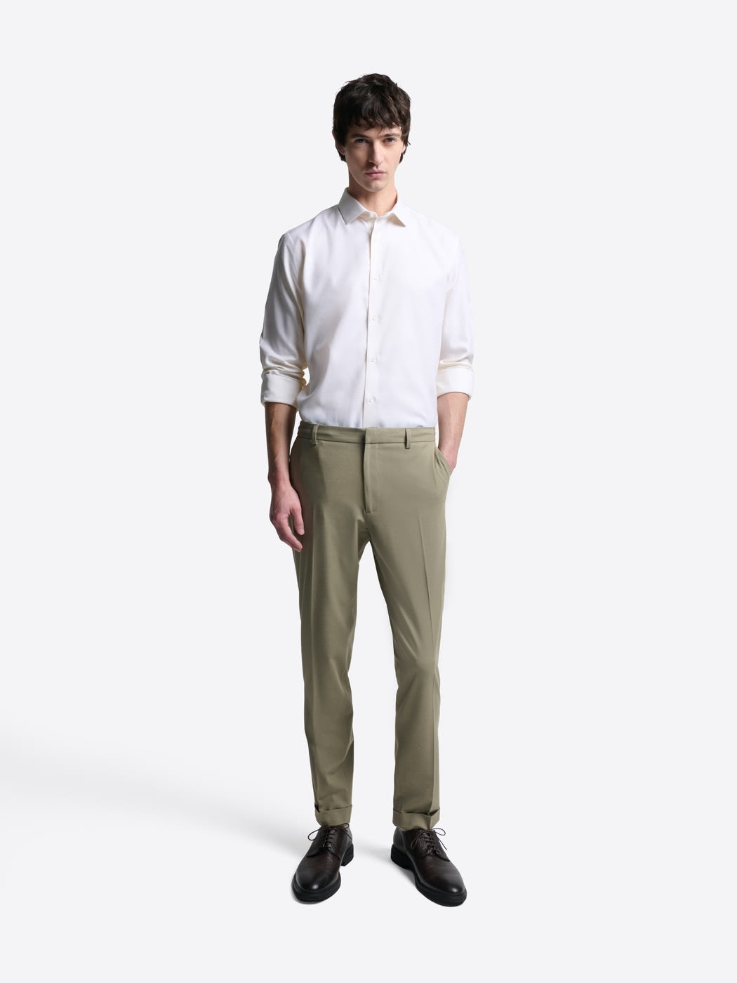 Pantalon de costume extraslim bistretch - DEVRED 1902