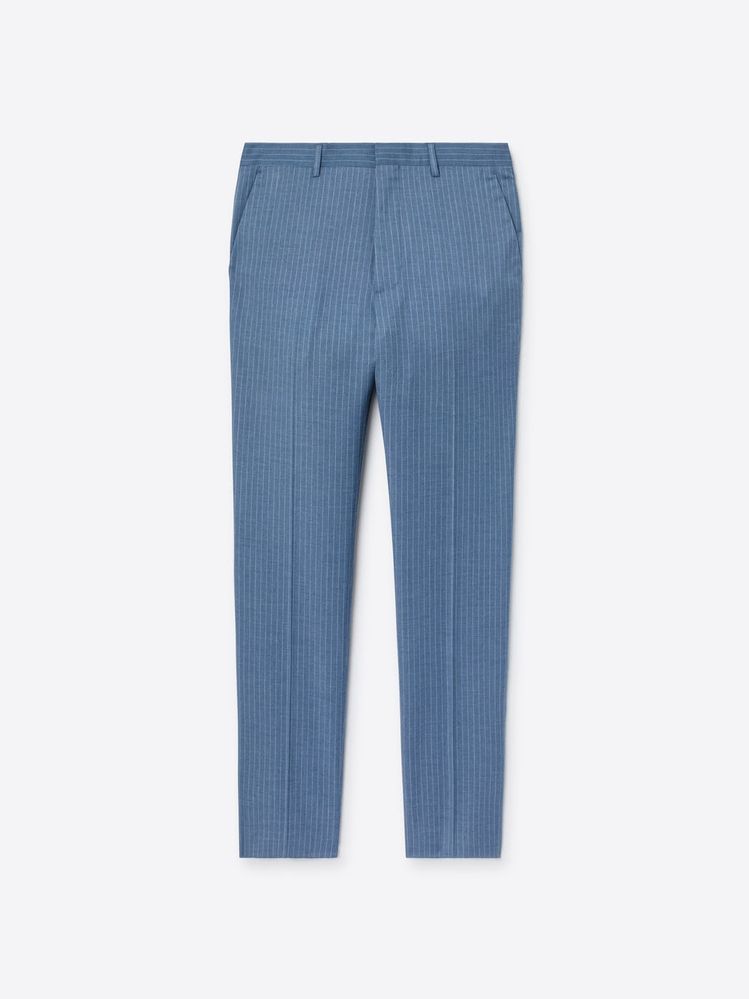 Pantalon de costume slim jogpant rayé - DEVRED 1902