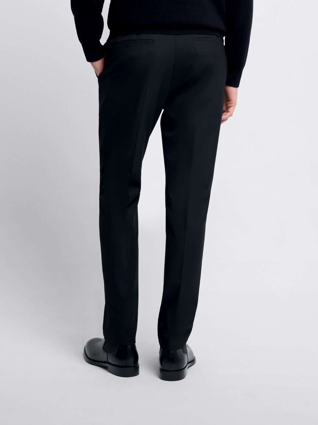 Pantalon de costume slim bistretch - DEVRED 1902