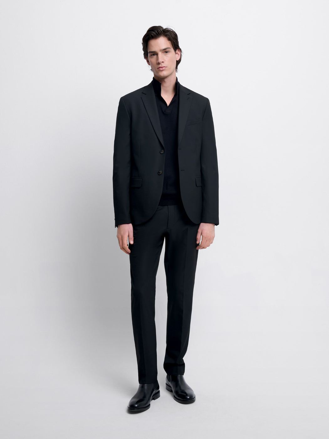 Pantalon de costume slim bistretch - DEVRED 1902