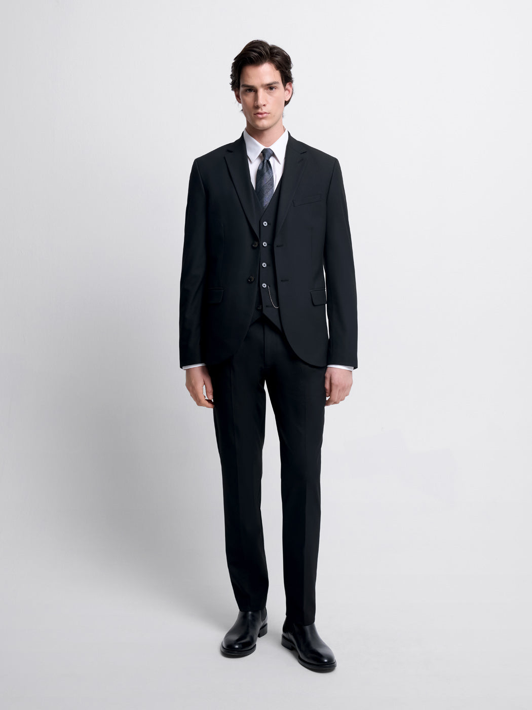 Pantalon de costume slim bistretch - DEVRED 1902