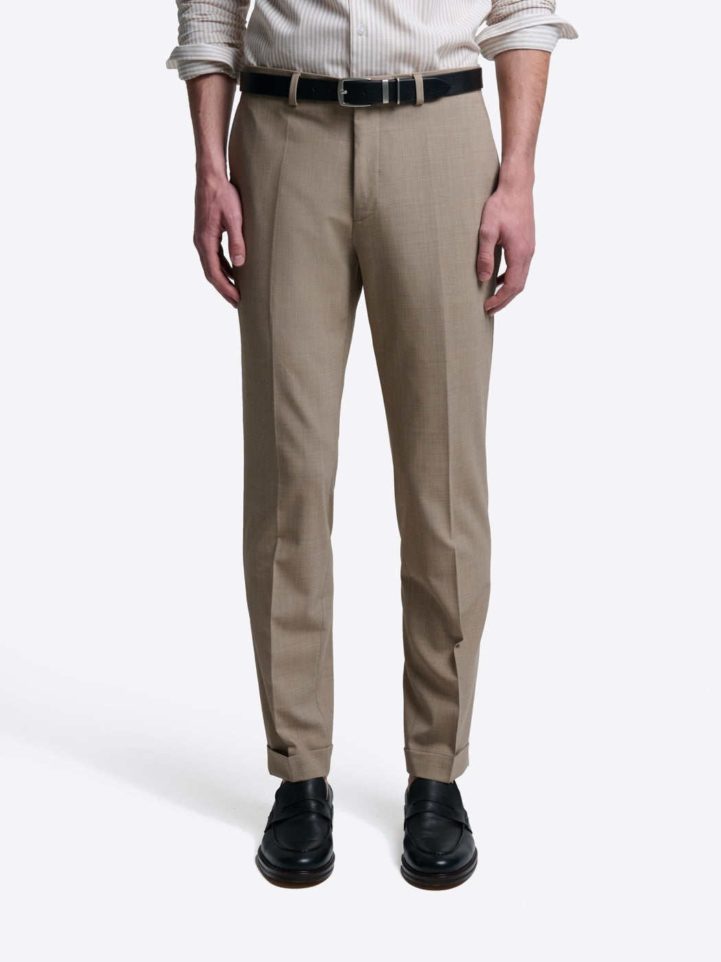 Pantalon de costume slim tissu traveler - DEVRED 1902