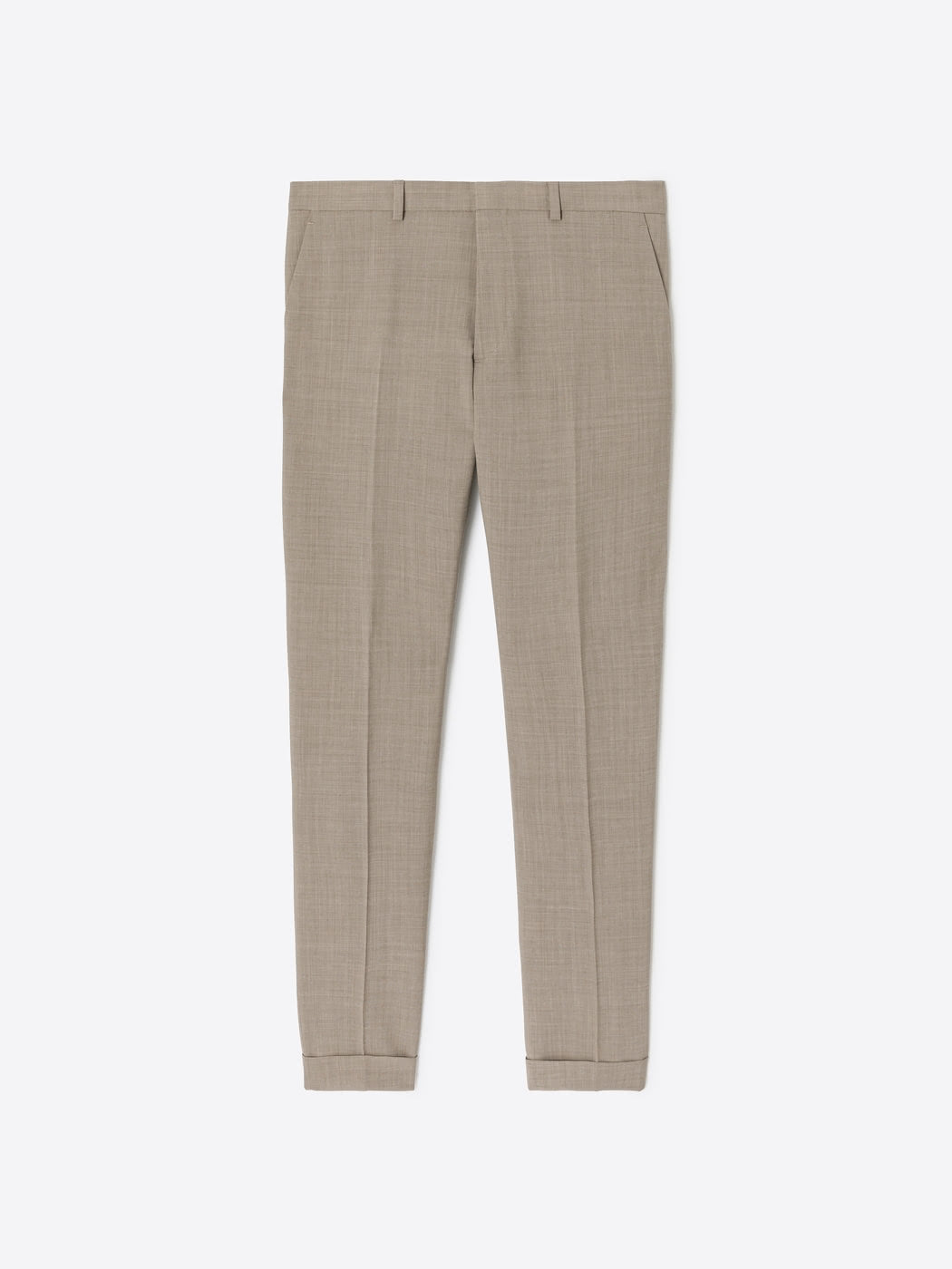 Pantalon de costume slim tissu traveler - DEVRED 1902