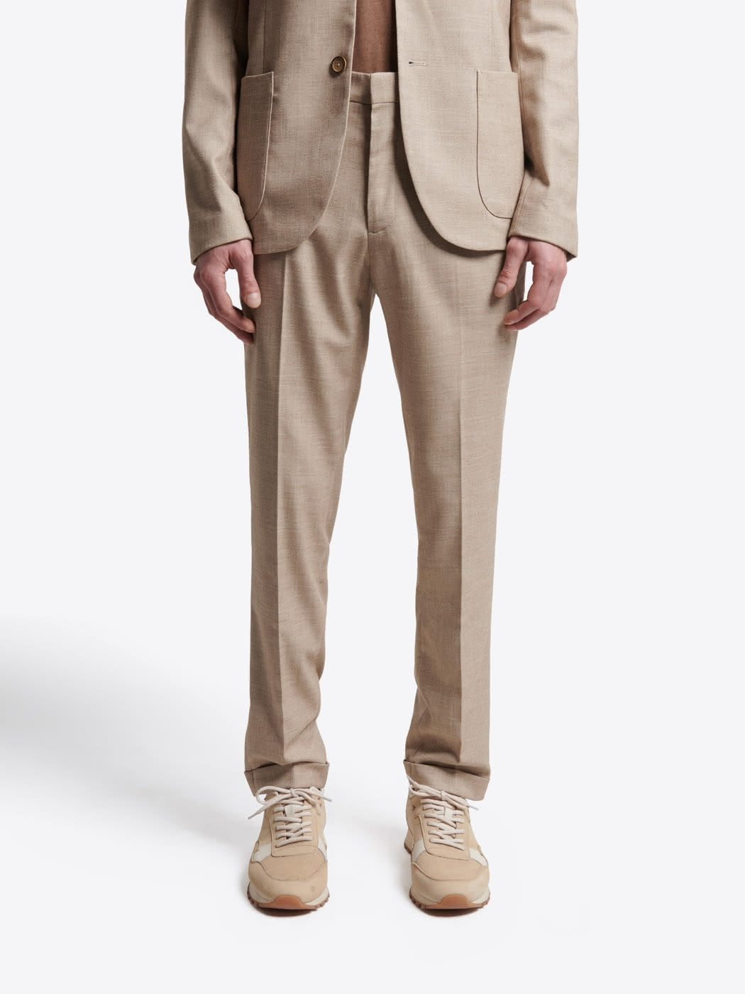 Pantalon de costume slim - DEVRED 1902